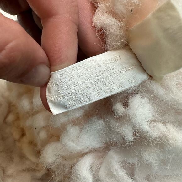 Ganz 1988 Googles Pig Medium 17" Plush Pink Vintage Heritage - Picture 7 of 9